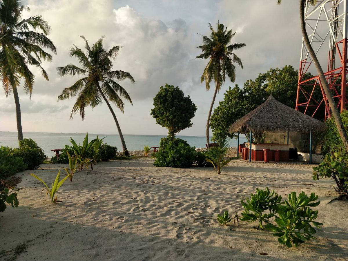 Alkina Lodge ฟูลิดู ภายนอก รูปภาพ