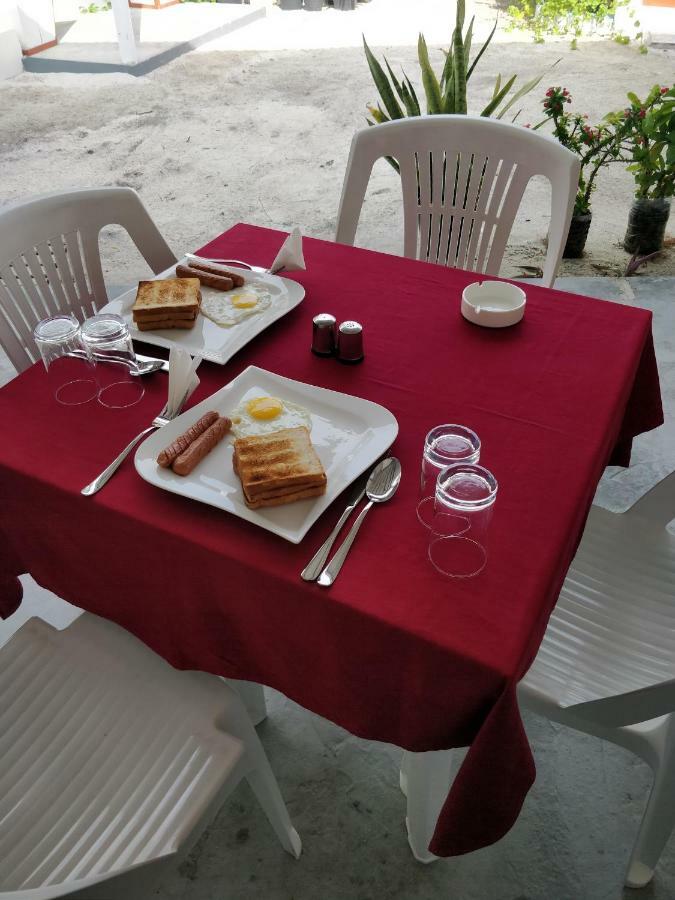 Alkina Lodge ฟูลิดู ภายนอก รูปภาพ