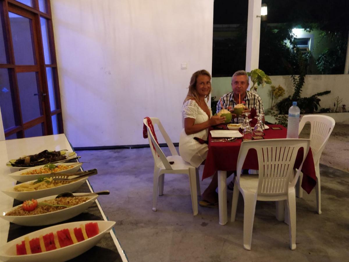Alkina Lodge ฟูลิดู ภายนอก รูปภาพ